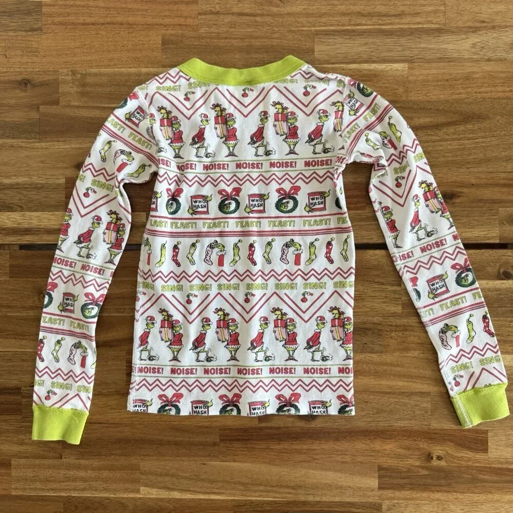 Hanna Andersson shirt only